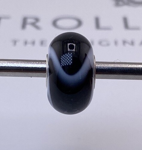 Trollbeads nero armadillo - trollbeads,