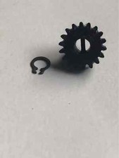 INGRANAGGIO DI RICAMBIO 1 x CINE PROIETTORE BAUER T2 T51 BIPASSO (18 fps/9 fps) 