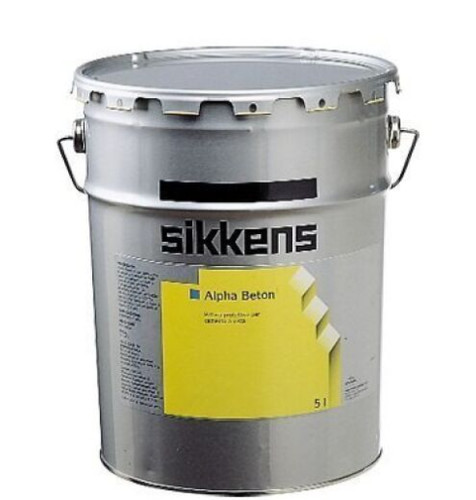 Alpha beton sikkens - beton,