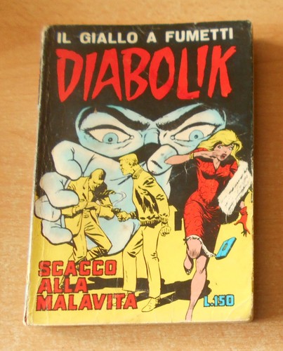 Astorina serie diabolik - astorina,