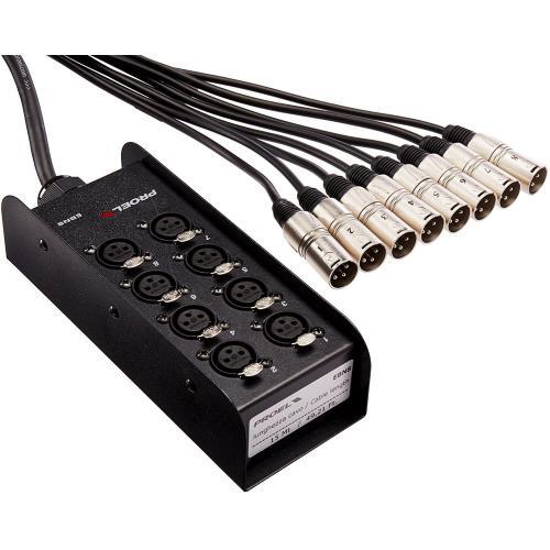 Stage box ingressi proel - stage,