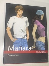 MILO MANARA, LE OPERE #17 -