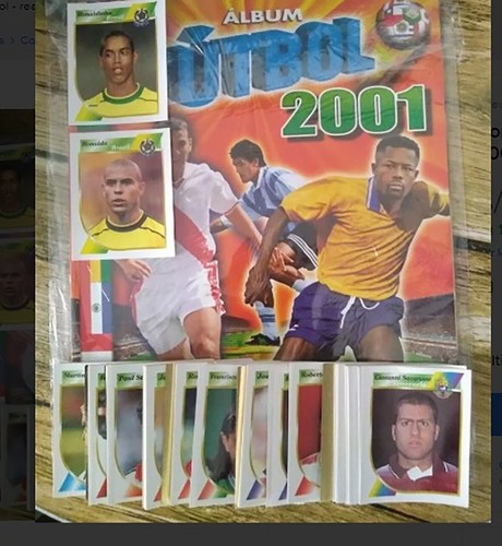 Cup america colombia - cup, 2001-