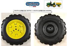 COPPIA RUOTE ANTERIORI
