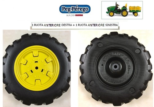 Coppia ruote anteriori - coppia,