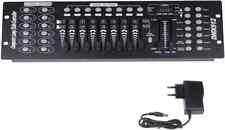 DMX 512 LUCI CONTROLLO MIXER