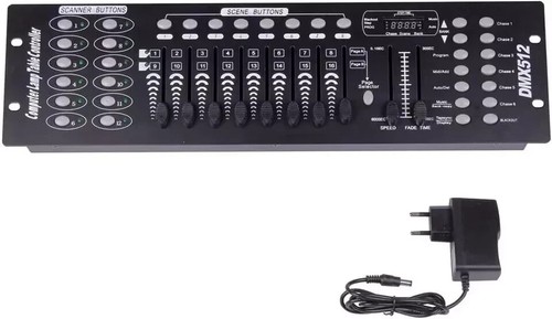 Dmx 512 luci controllo - 512, mixer