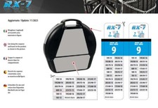 RX-7  Catene da neve Auto -