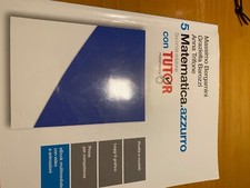 MATEMATICA.AZZURRO 5 SECONDA