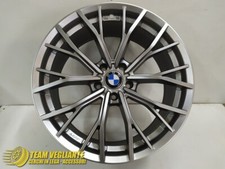 N4 Cerchi in Lega PRIME-FF Doppia Misura da 20 Pollici BMW SERIE 6 Da 2011 (6C)