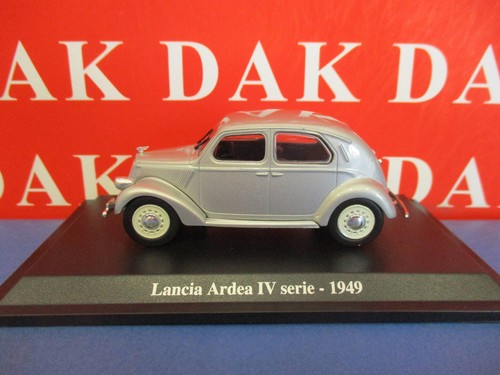 Die cast modellino - die, 1/43