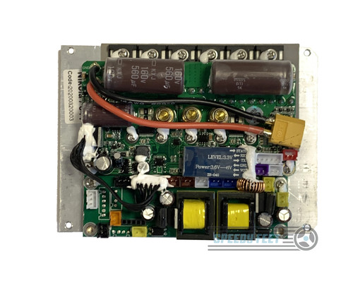 Gotway nikola 84v - gotway, control