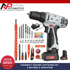 FADAKWALT 24V KIT Trapano