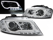 Coppia fari Audi A3 8P 08-12