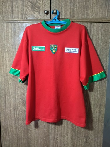Maglia calcio norwich city - city, fc