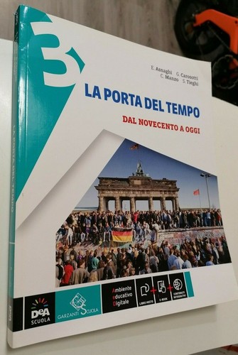 Asnaghi porta del tempo - la,