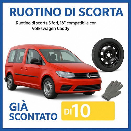 Kit ruotino di - 💥,