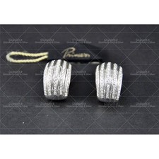 ORECCHINI PRINCESS CASA DAMIANI DIAMANTI TAGLIO BRILLANTE CT.1.52 COLORE H IF, O