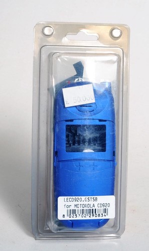 Custodia cover motorola cd920 - custodia,