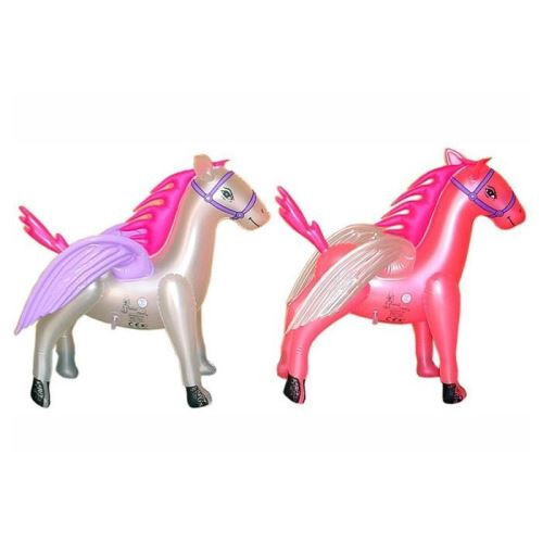 Cavallo perlato alato - perlato,