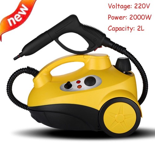 Pulitore vapore 220v home - a, 2l