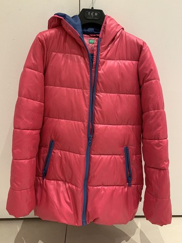 Giubbotto imbottito benetton - giubbotto,