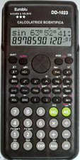 Calcolatrice scientifica 240 - calcolatrice,