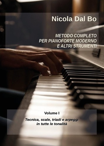Libro nicola dal - libro, metodo