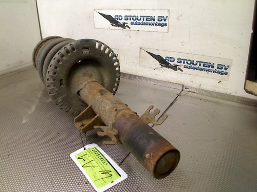 Strut left front - strut,