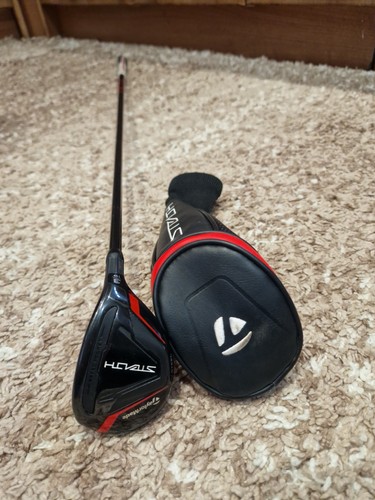 Taylormade stealth hybrid - stealth, 3