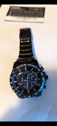 Citizen eco drive at8128 01e - citizen, eco-drive