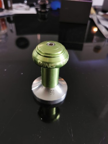 Chris king coffee press - king,