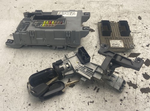 Kit chiave per fiat grande - kit,
