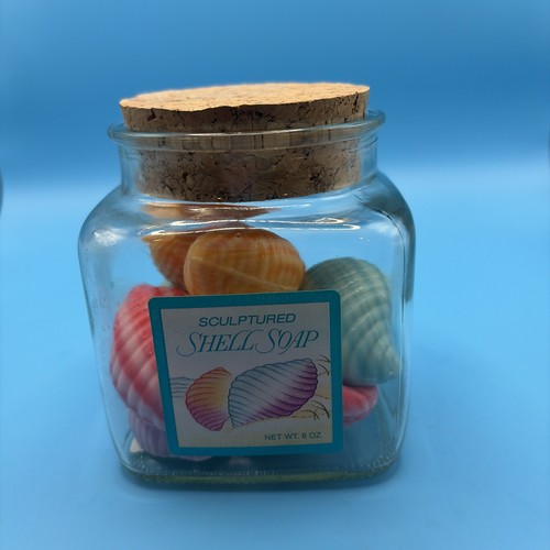 Barattolo vetro sapone