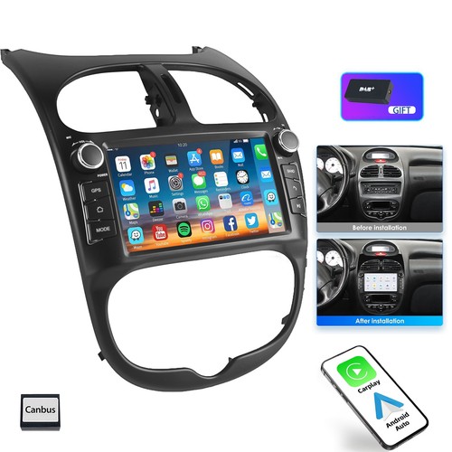 Autoradio gps dab video - dab,