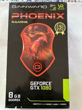 🟢 Scheda video grafica GAINWARD GTX 1080 PHOENIX GDDR5X 8GB