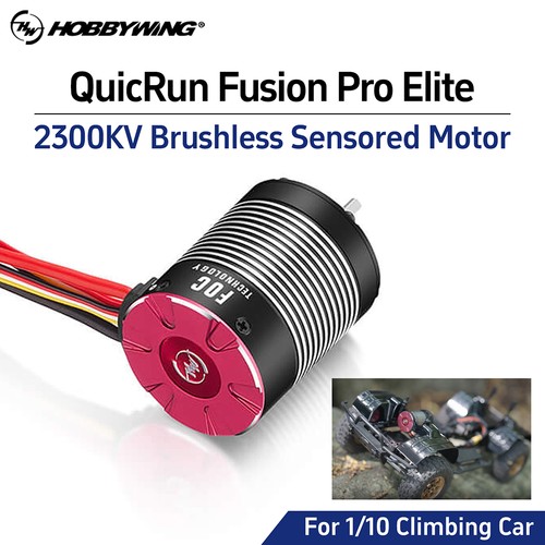 Hobbywing 2300kv motore - 2300kv,