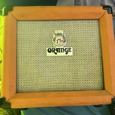 Orange Crush 10 Combo Solid