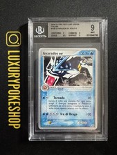 Carta Card Pokemon Gyarados Ex