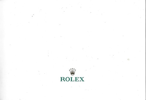 Catalogo rolex orologi - catalogo,