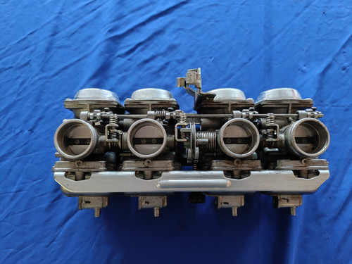 Carburatore completo originale - carburatore,