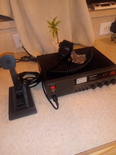 Radio shack trc 495 - shack,