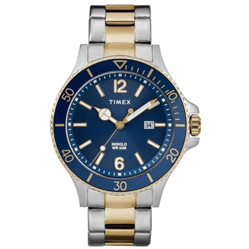 Orologio uomo timex harborside - uomo,