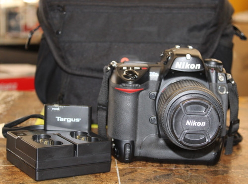 Nikon d2xs 4mp digital - d2xs,