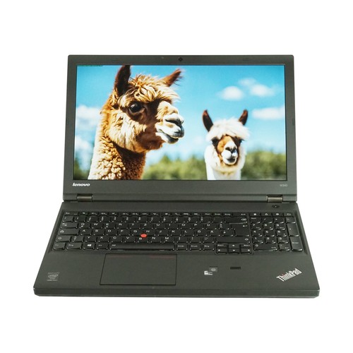 Lenovo thinkpad w540 5 - lenovo, 15,5
