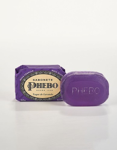 Phebo tradicional sabonete - phebo,