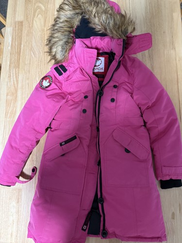 Canada piumino donna rosa - donna,