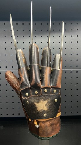 Guanto freddy krueger parte - guanto,