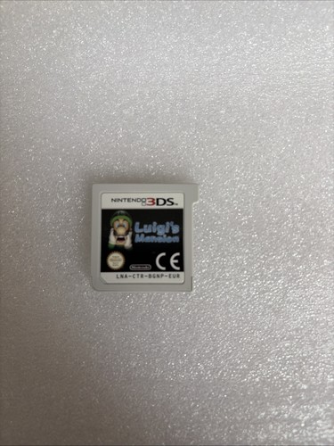 Luigi mansion nintendo - luigi’s,