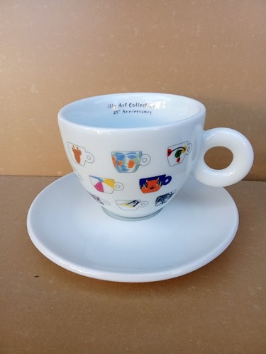 Illy art collection 25th - illy,